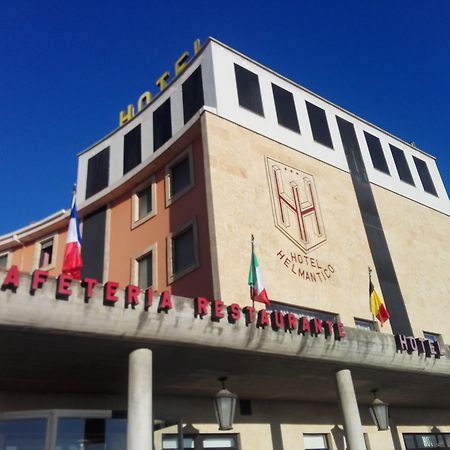 Hotel Helmantico Villares de la Reina Exterior photo